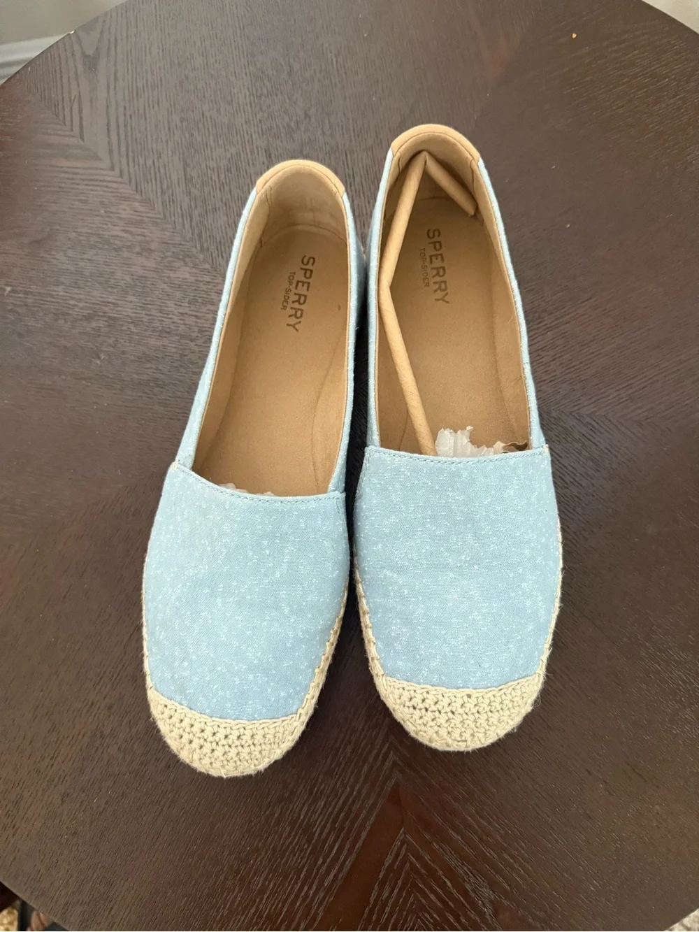 Sperry casual espadrilles
